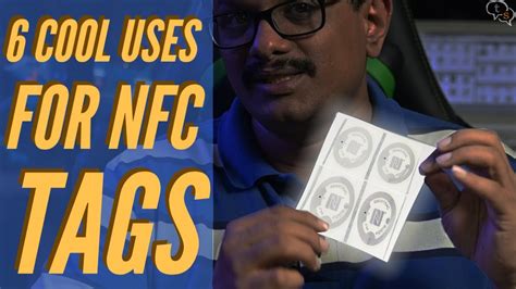 nfc tag reddit|cool uses for nfc tags.